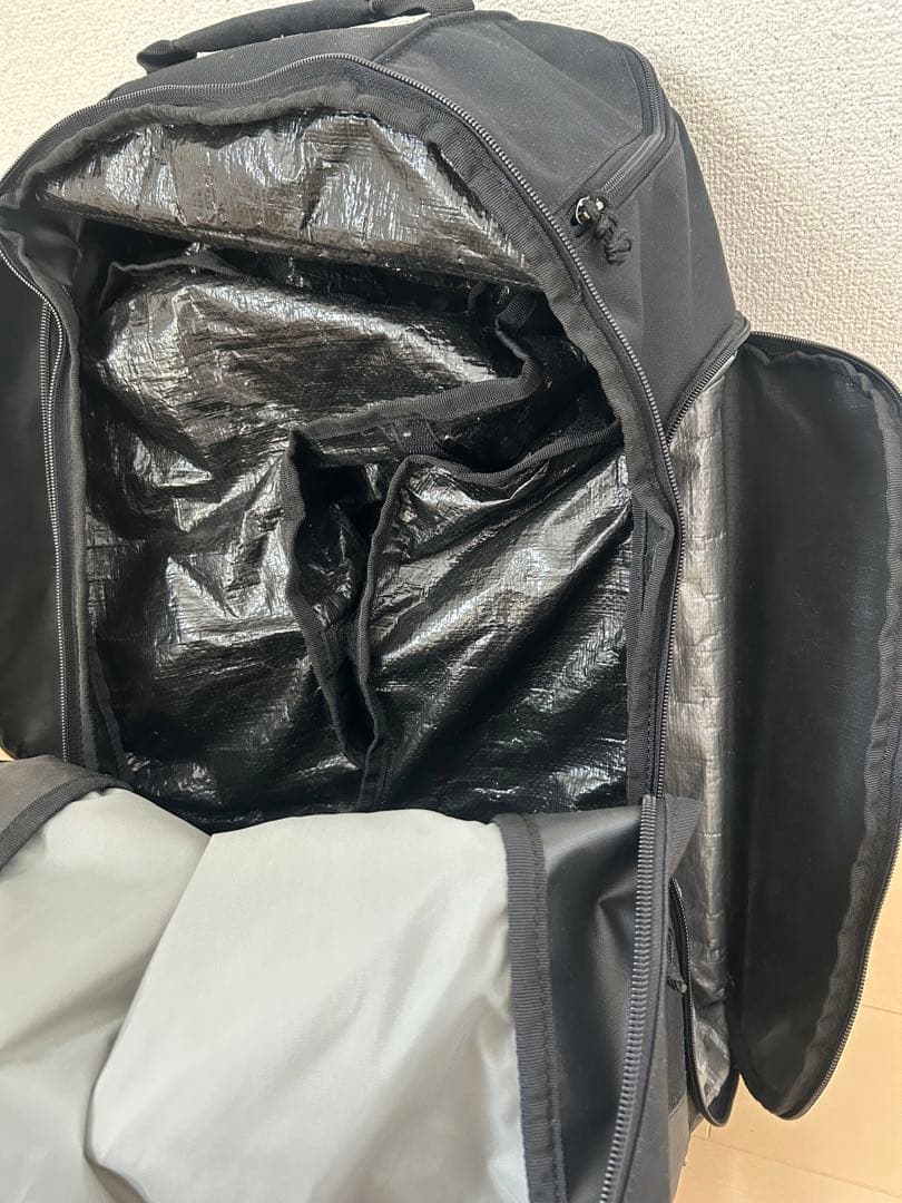 SOLOMON スキー用リュック　大容量