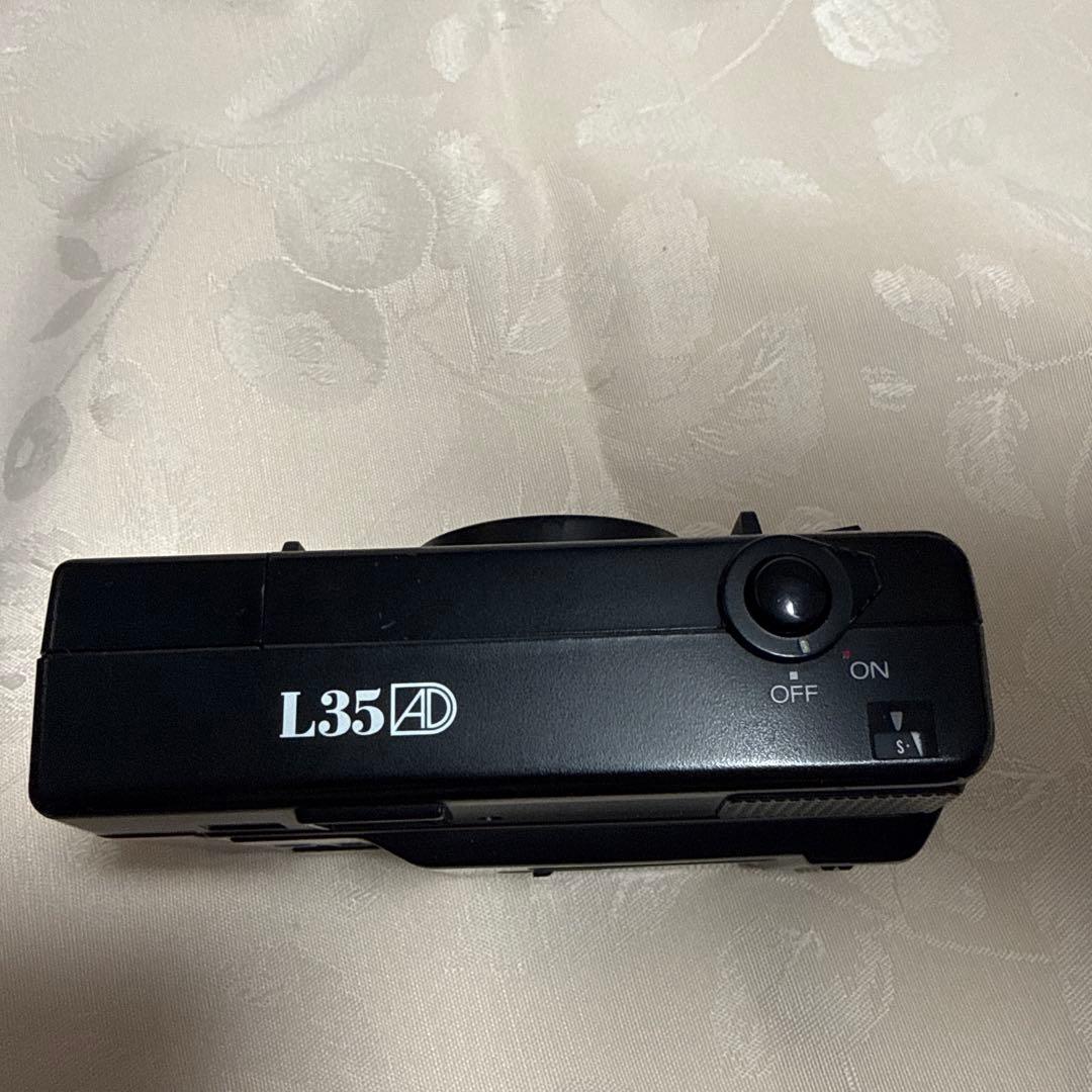 ■ 美品 ■ ニコン　Nikon L35AD ピカイチ 安心の動作確認済品