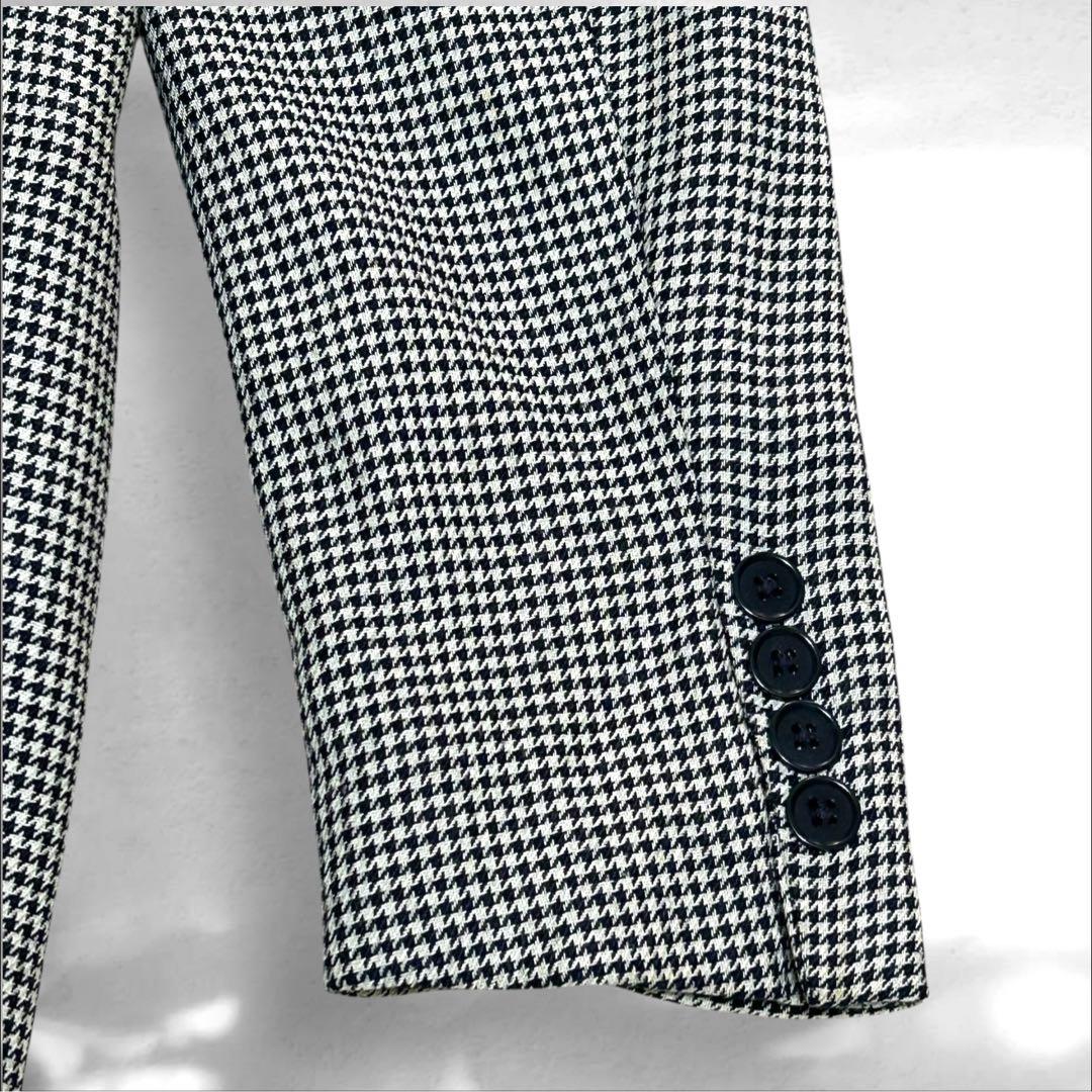 【大人気】ローレンラルフローレン　テーラードジャケット　ギンガムチェック　希少