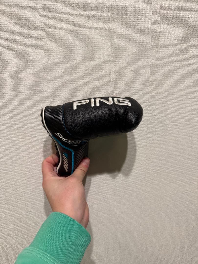 や*な様 PING SIGMA 2　ANSER STLTH パター