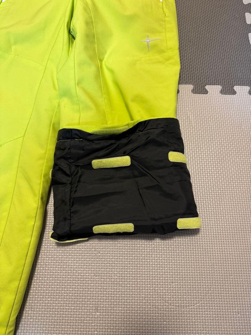 美品:Phenix スキーウェア 上下セット140