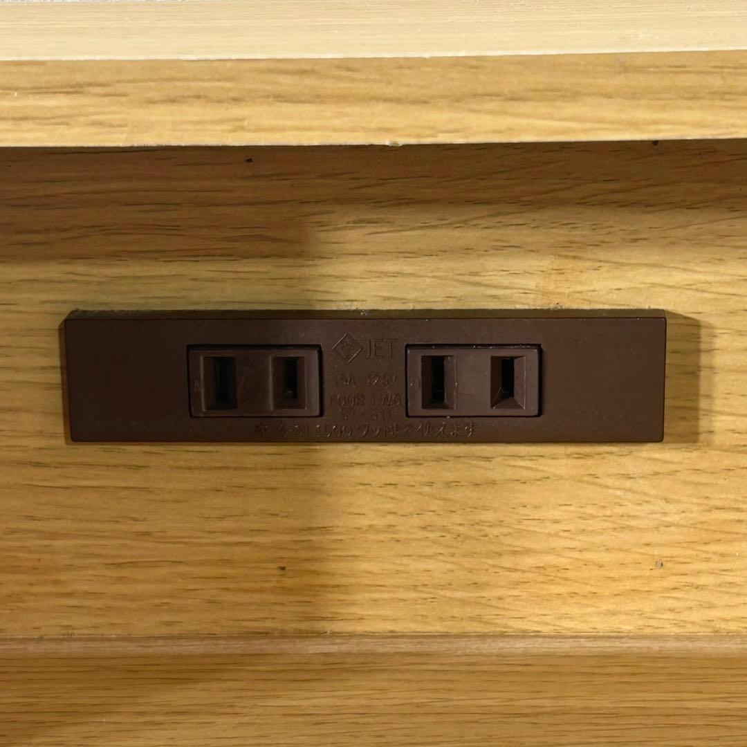 NITORI 跳ね上げすのこベッドフレーム JN-005 シングル d4371