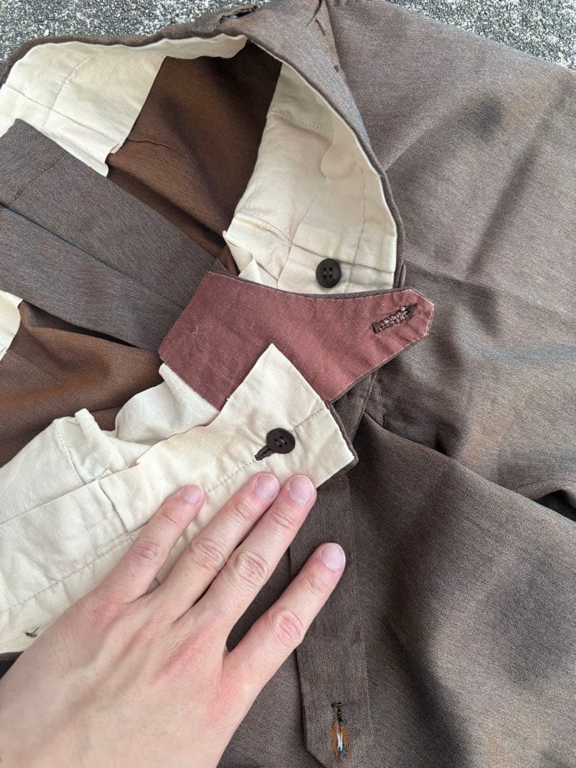 【超お得・仕入れレベル】40s~90s スラックスまとめ売り 5本