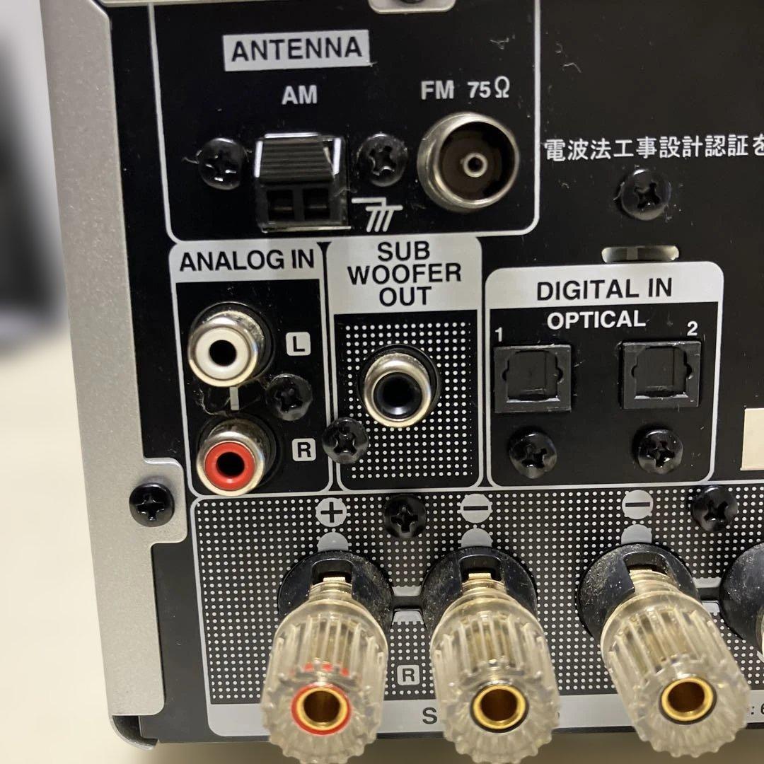 DENON CD RECIVER RCD- M41 整備動作品