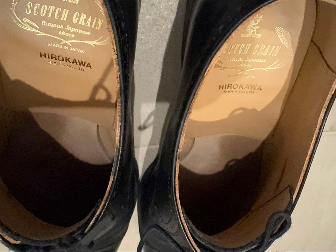 スコッチグレイン シャインオアレイン 25