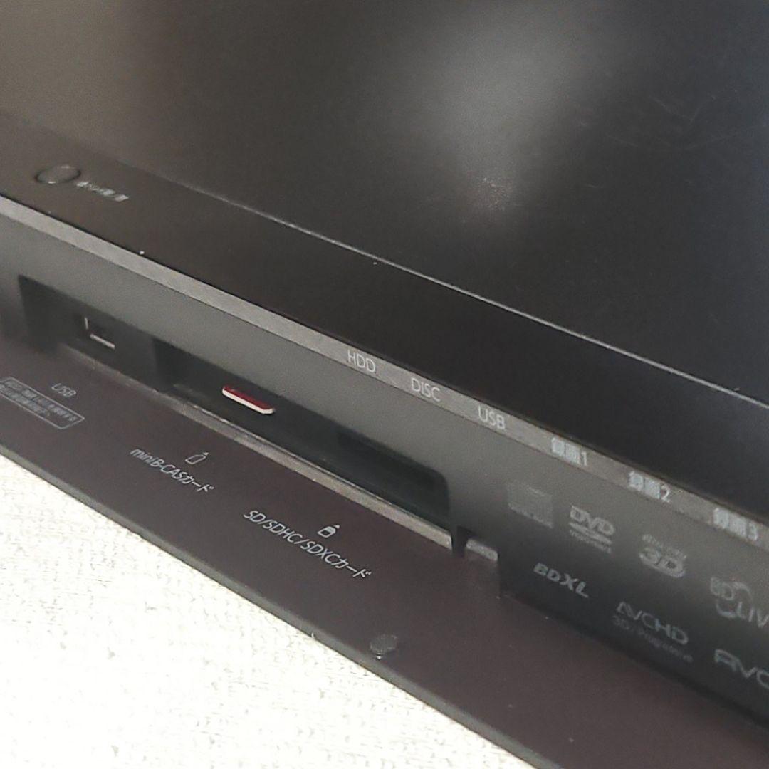 東芝ブルーレイレコーダー タイムシフトマシーン REGZA DBR-T560