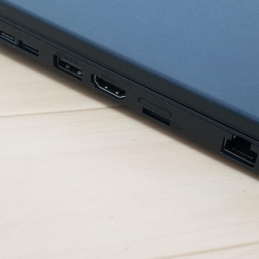 SSD Zorin 第8世代 即使用可ノートPC レノボ (E3077)