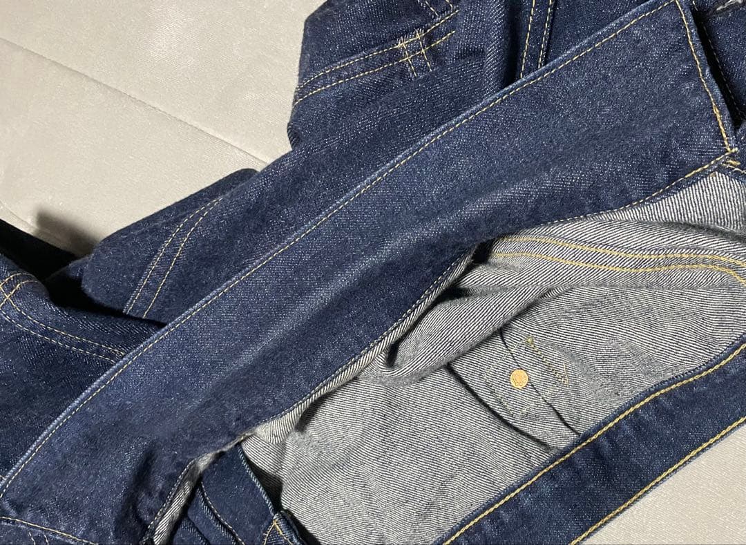 95年製　Levi's 71506 大戦　size 38