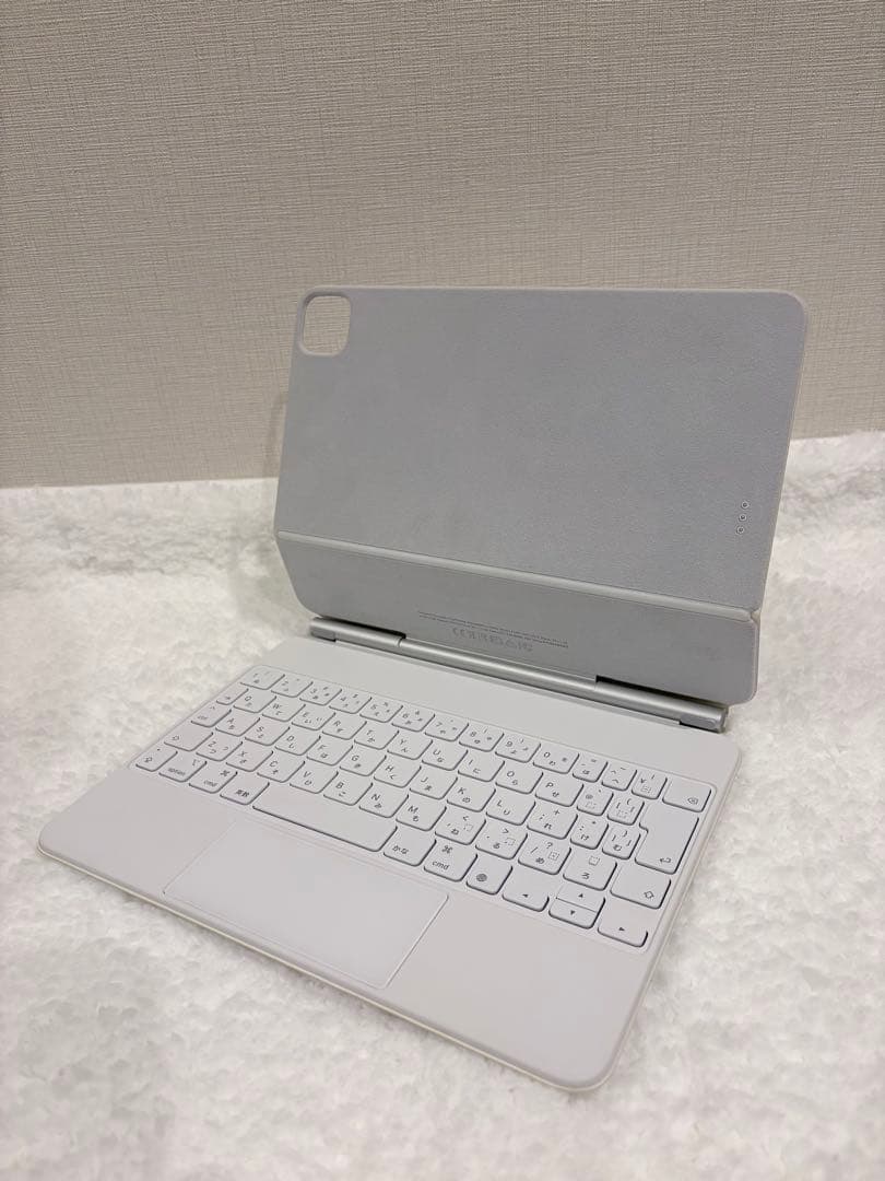 【美品】Apple iPad Magic Keyboard A2261