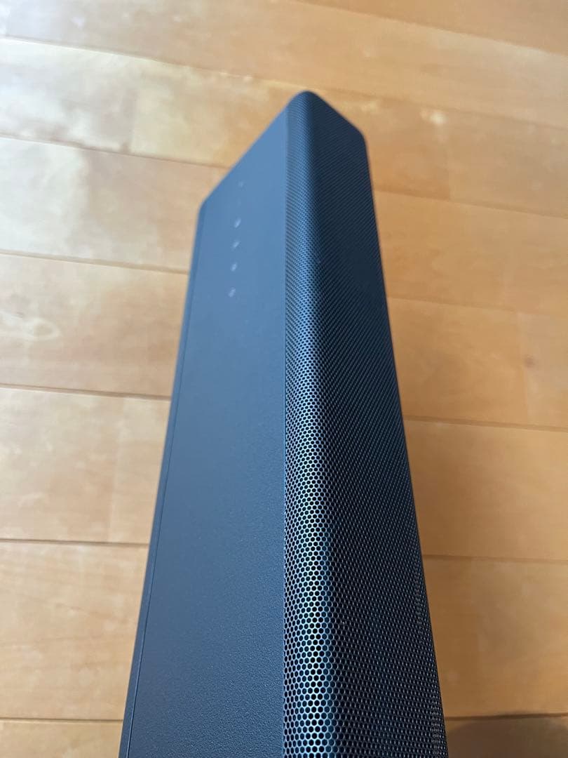 息吹　SONY サウンドバー HT-A3000 2025年製 未使用に近い