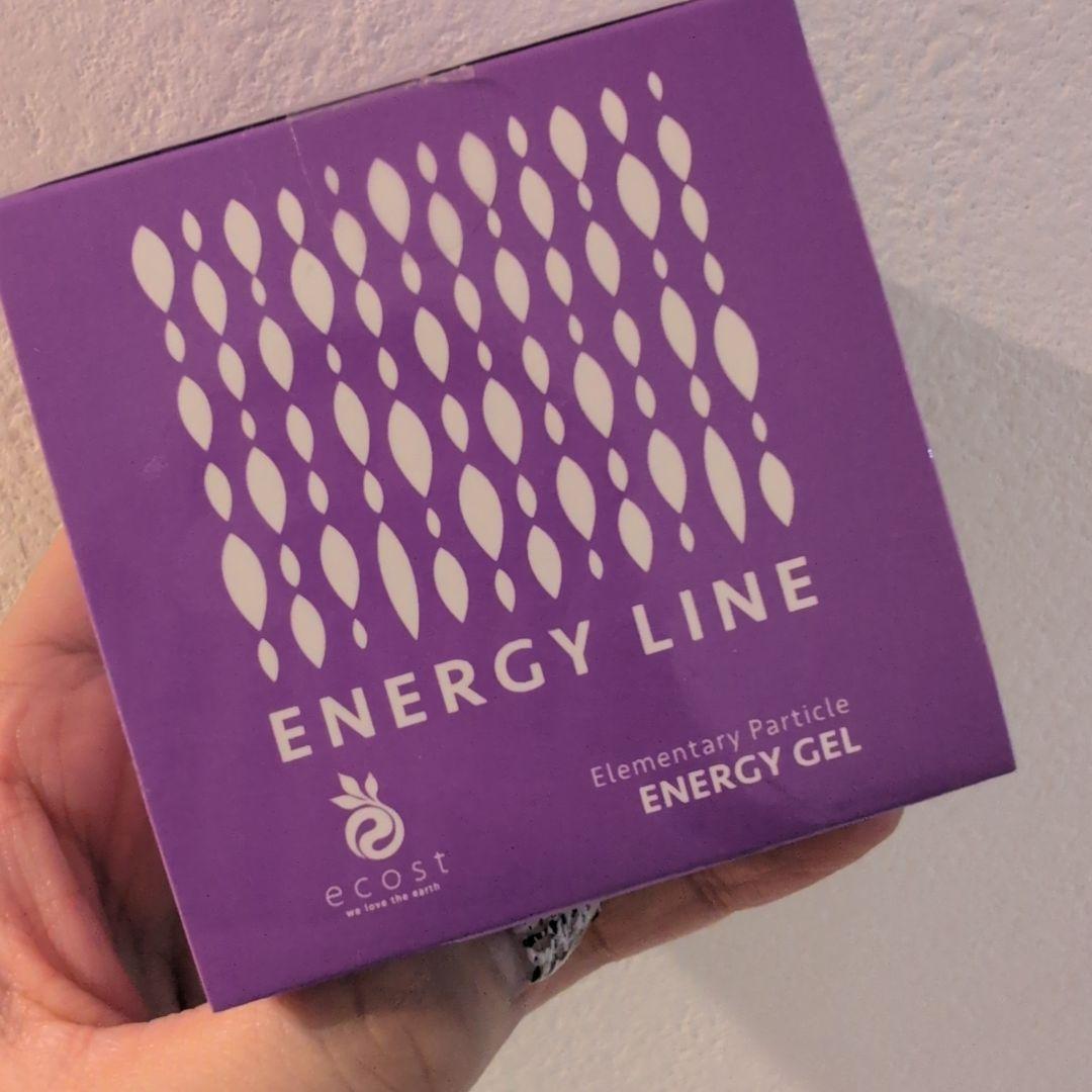 フェイスジェル・ゲル ecost ENERGY GEL ENERGY LINE