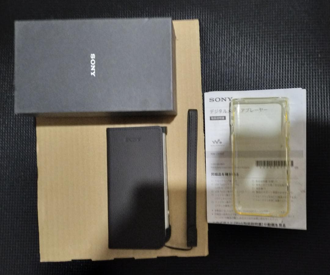 SONY NW-ZX507 ハイレゾ ウォークマン ストリーミング機能 シルバー