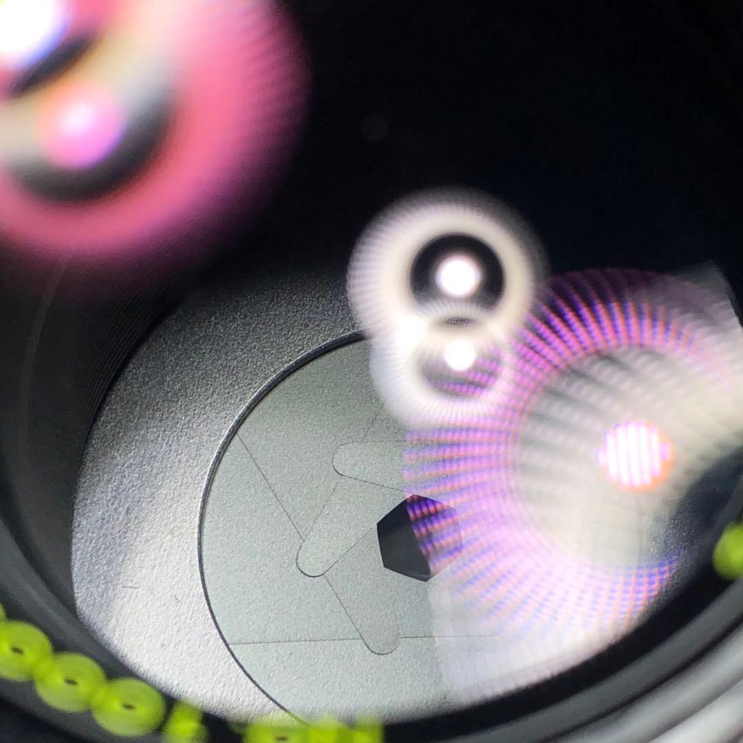 BELL&HOWELL 200mm f4 m42マウント