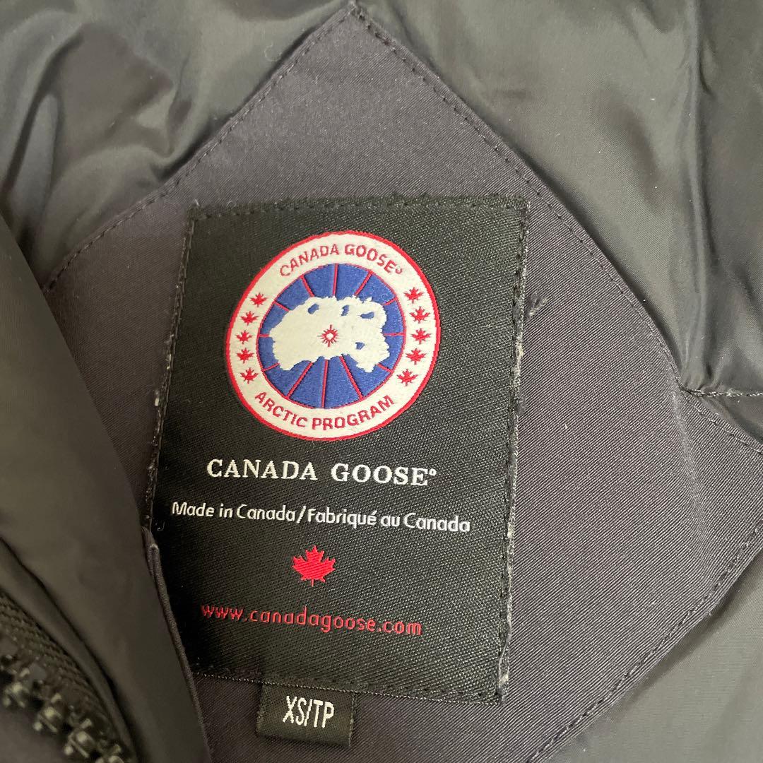 り　　　最終価格　カナダグース ブロンテ 国内正規品