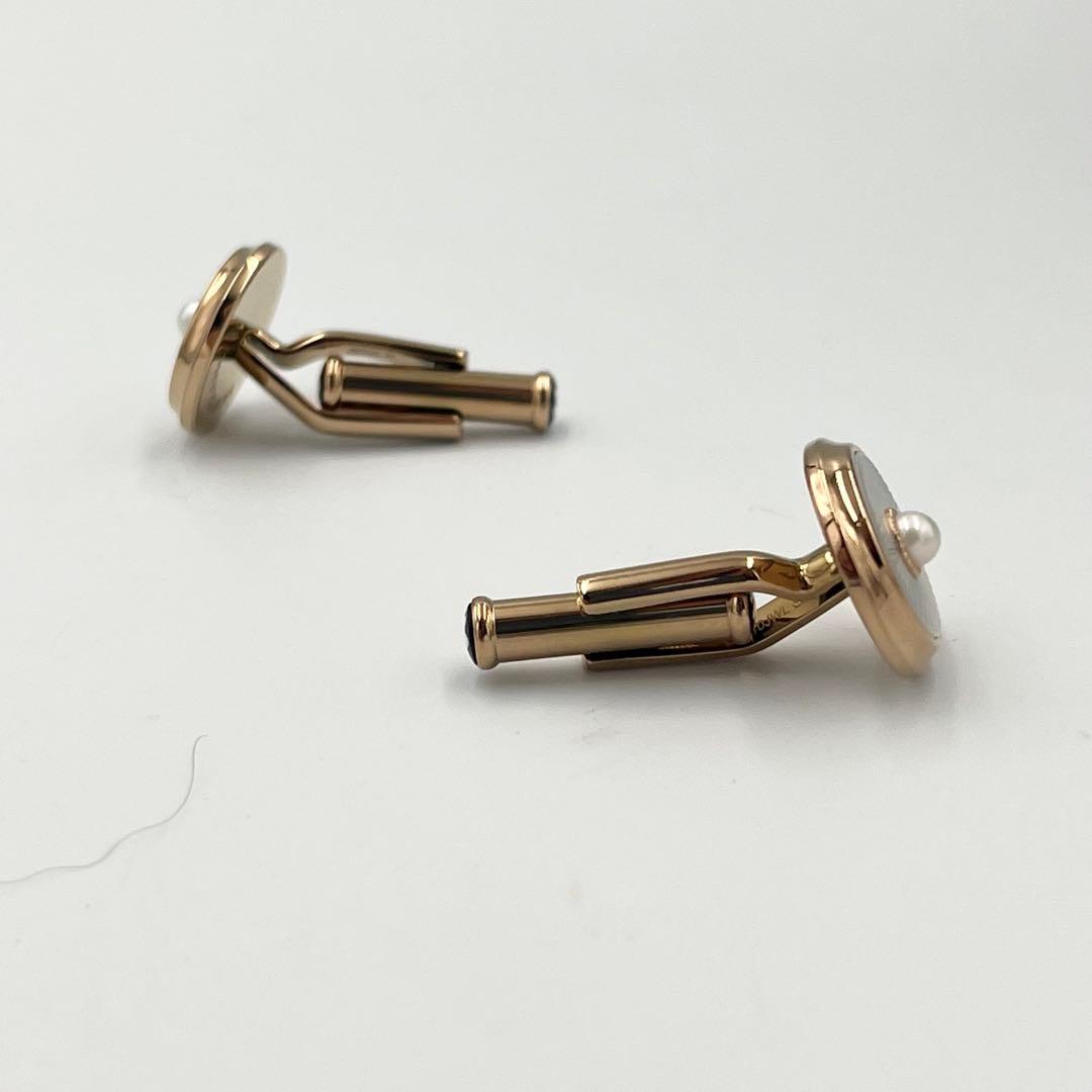 【未使用/現行】モンブラン カフス オマージュ トゥ ヴィクトリア＆アルバート