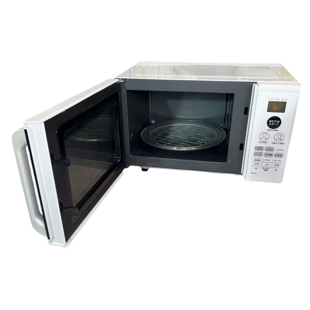 【高年式・極美品】SHARP オーブンレンジ 2020年製 RE-M16A-W