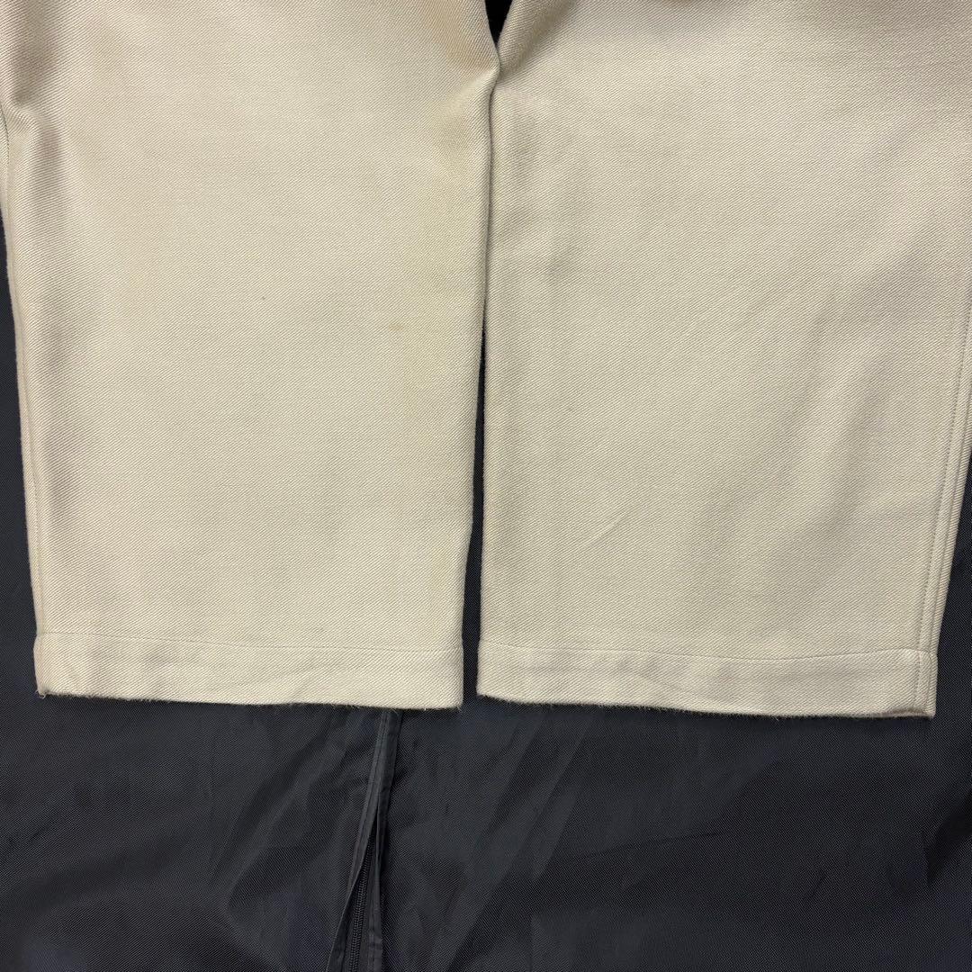 【人気サイズ1】グラフペーパー☆ワイドスラックス 22AW ベージュ