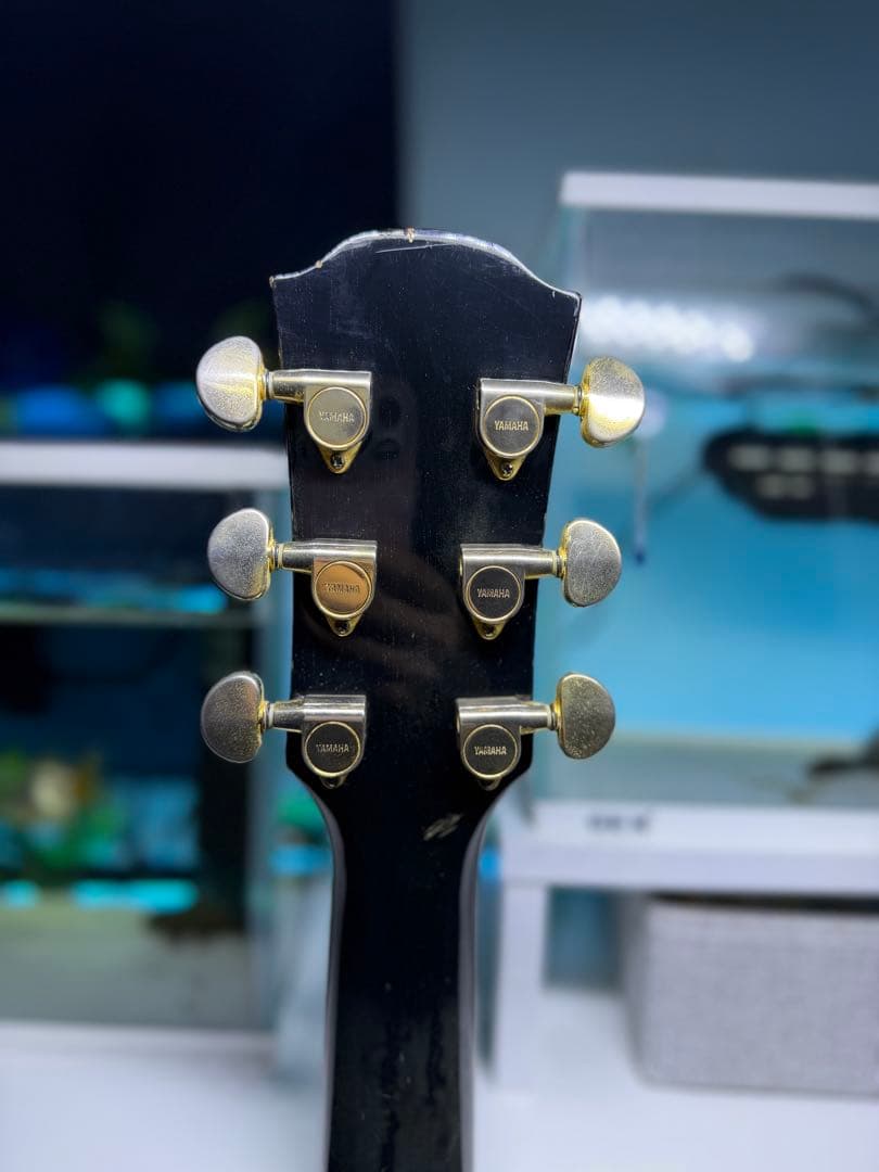 Yamaha APX-8C エレクトリックアコースティックギター