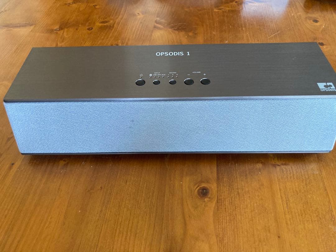 OPSODIS 1 ワイヤレススピーカー