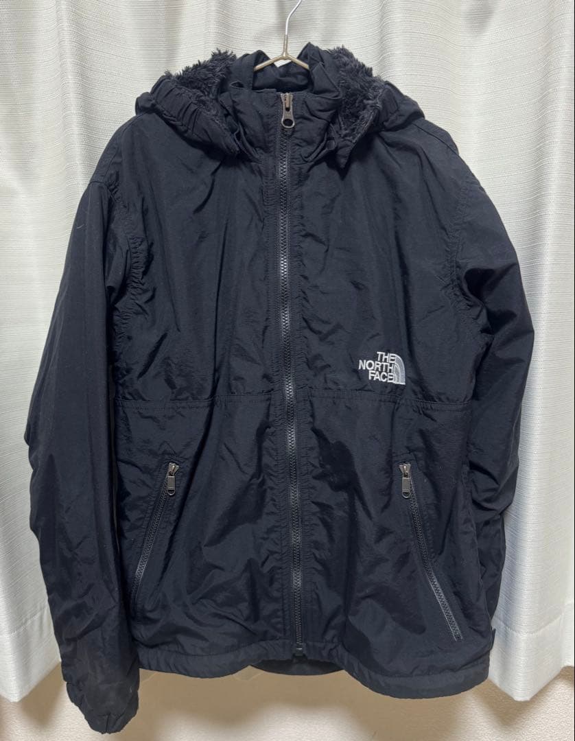 THE NORTH FACE コンパクトノマドジャケット 140cm