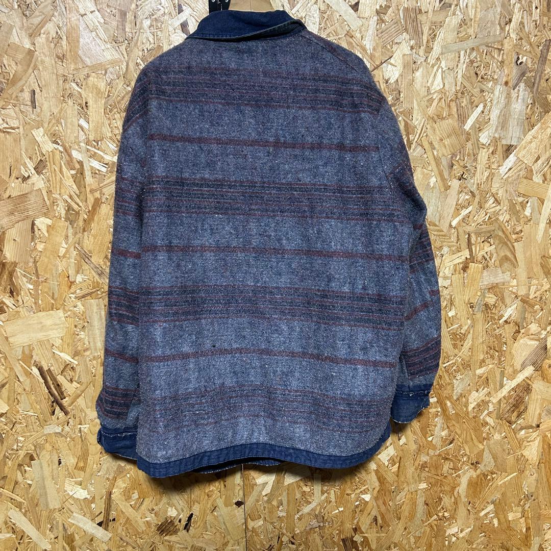 blue bell カバーオール ブルーベル 52 3XL デニム ビンテージ