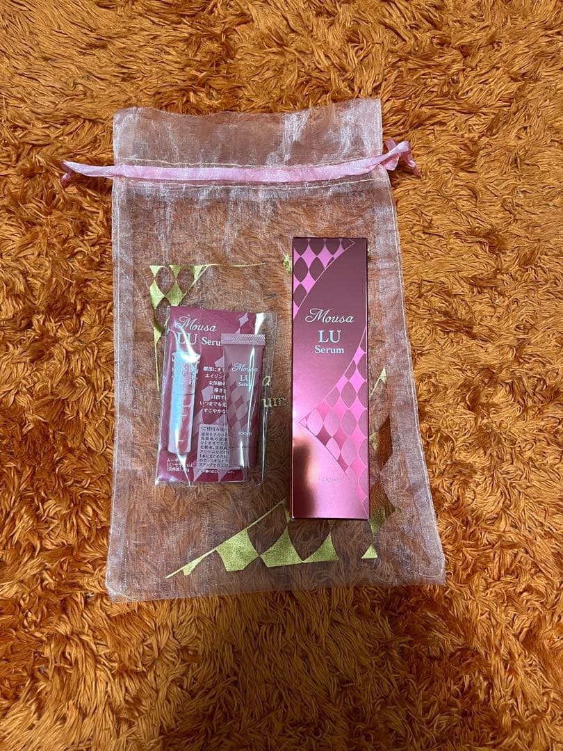 フォーデイズ セラム+50g1本