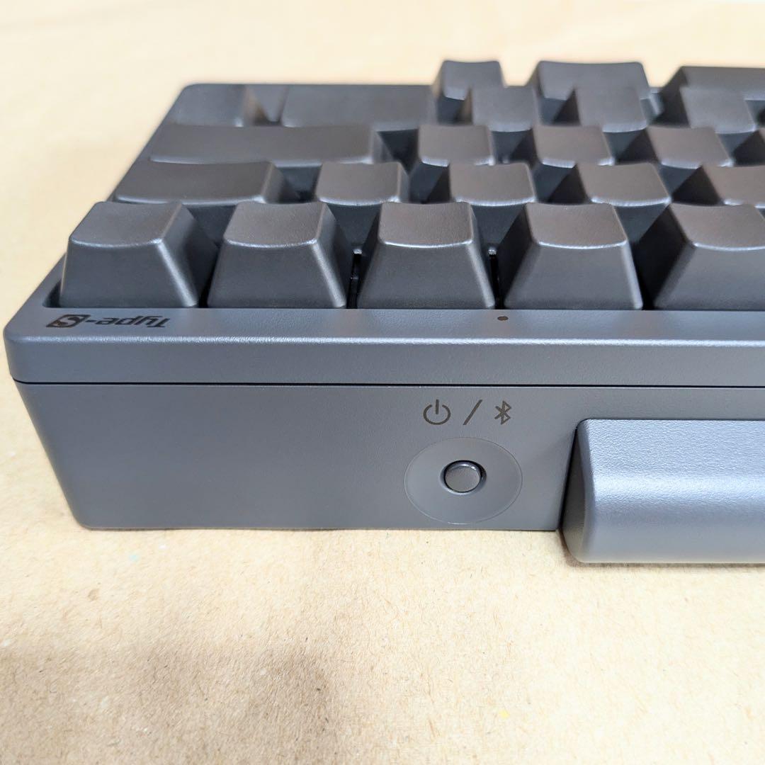 HHKB Professional HYBRID Type-S 無刻印 英語配列