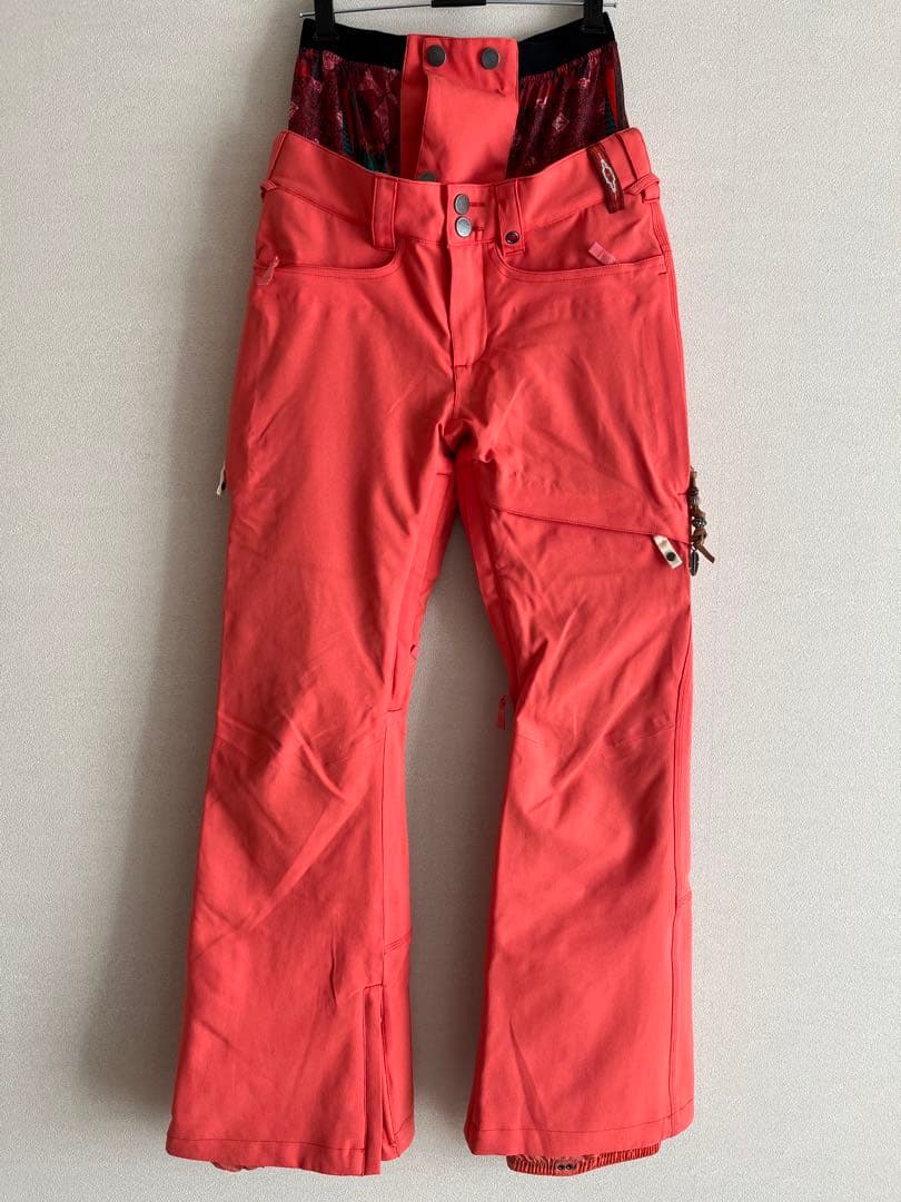 BURTON 上下 Dryride サイズS-XS