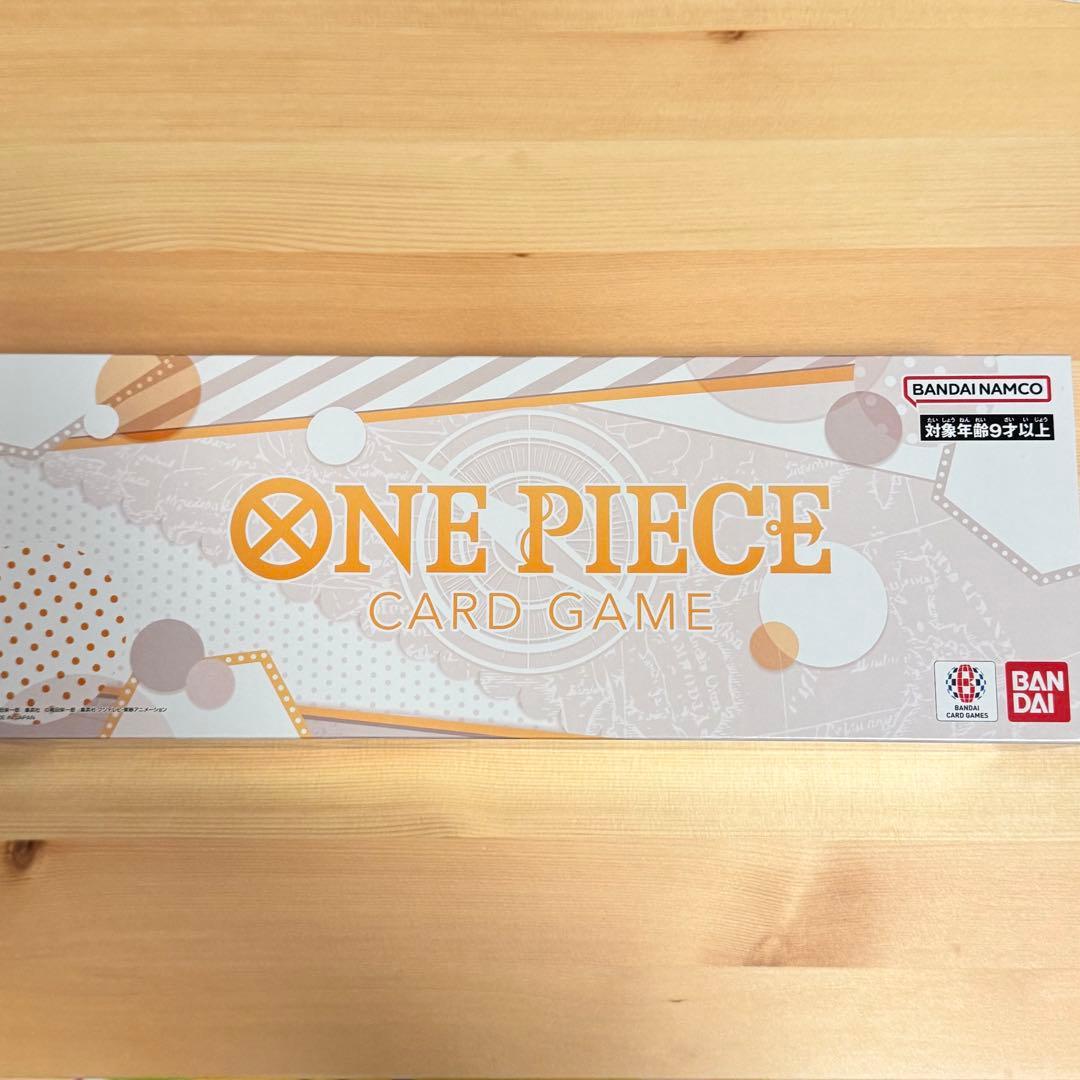 ワンピース ヒロインズエディション BOX スリーブ 金ドン10枚 おまけ付き