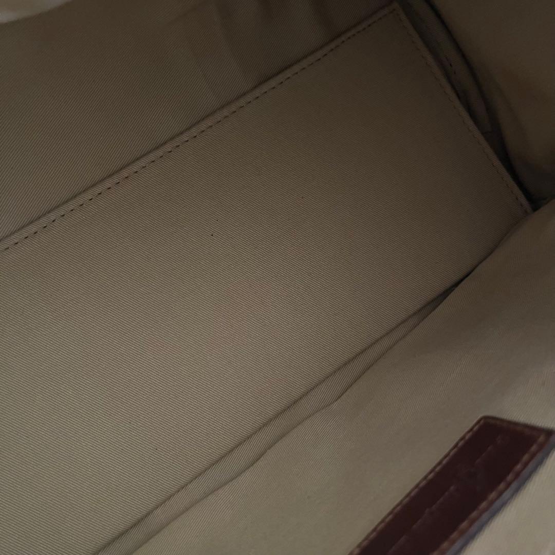 ラルフローレン ボストン バッグ ブラックウォッチ レザー 旅行