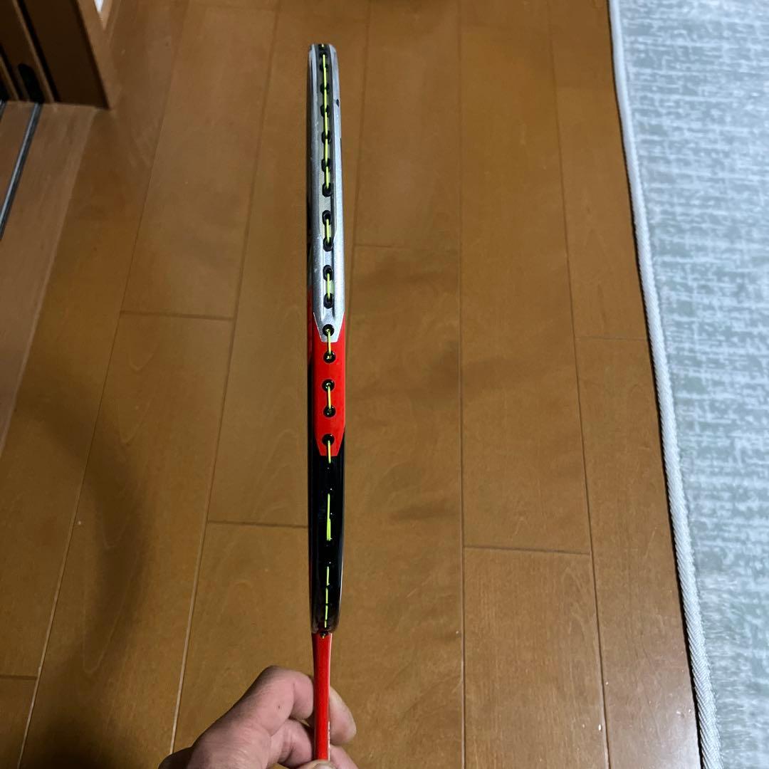 最終値下げ　アーマーテック700 バドミントンラケット