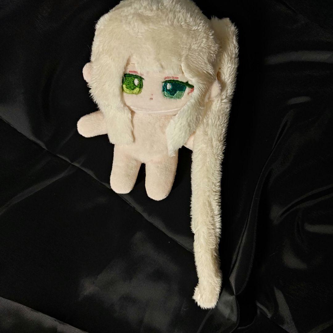 無属性 ぬいぐるみ ハンドメイド 10cm