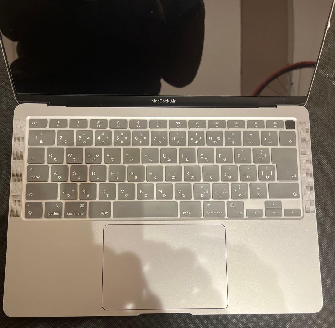 ★MacBook Air M1 16GB 512GB バッテリー98% 美品★