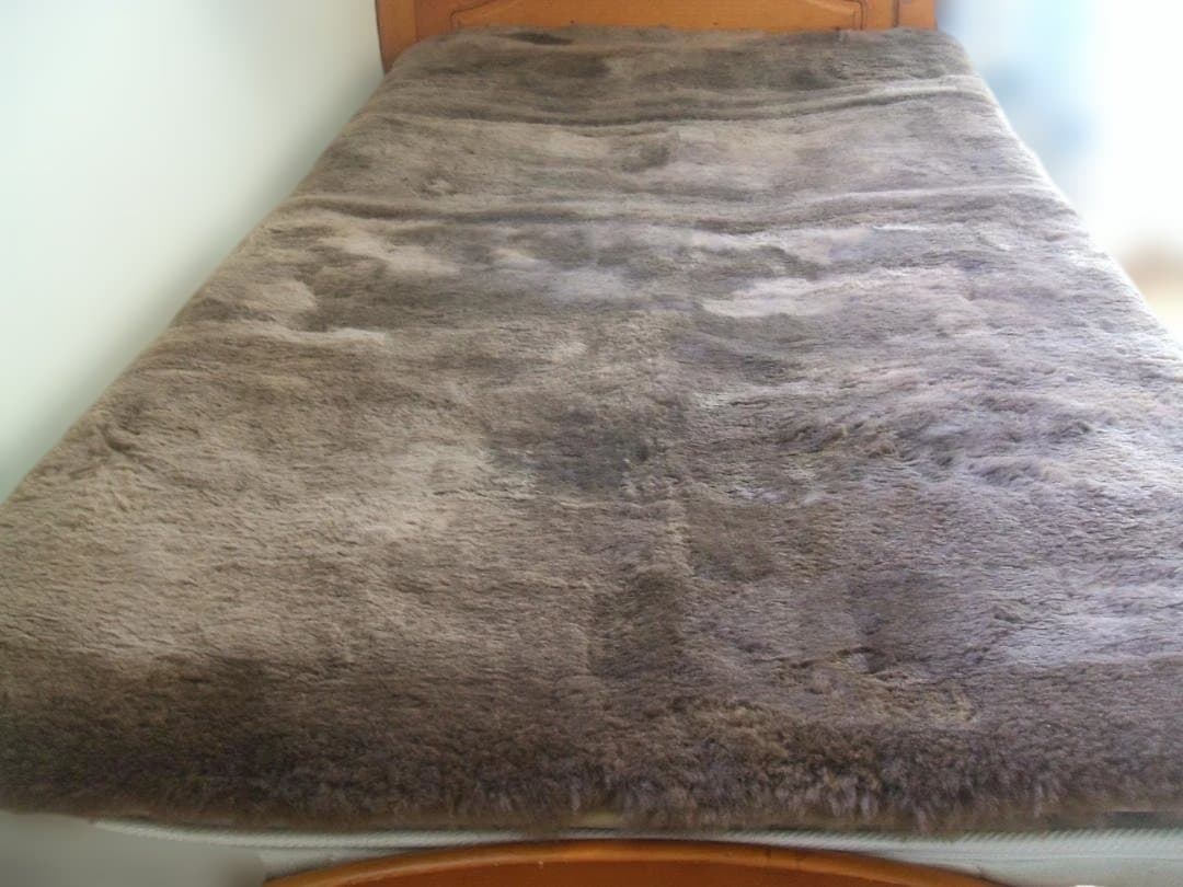 ２点,じぶんまくら日本ムートン製＊毛足３５ミリ＊オーストラリア産＊ムートンシーツ