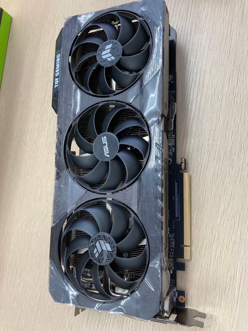 グラフィックボード・グラボ・ビデオカード ASUS GeForce RTX 3090 TUF Gaming 24GB