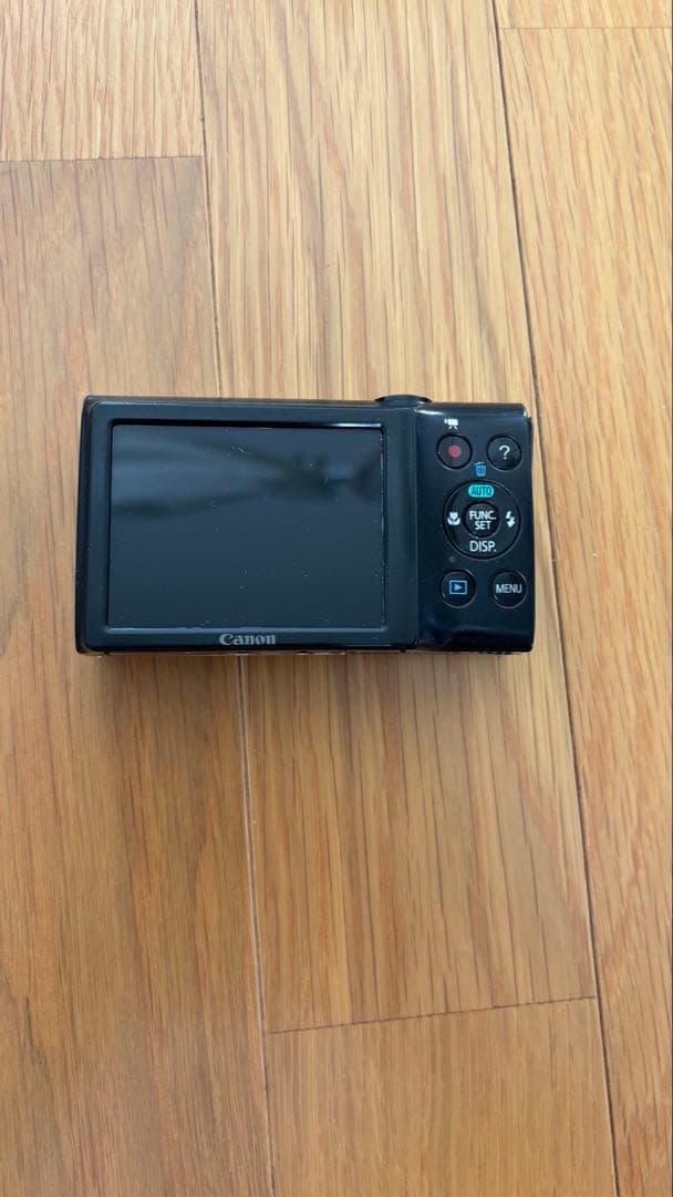 Canon コンパクトデジタルカメラ 16.0MP 5倍ズーム