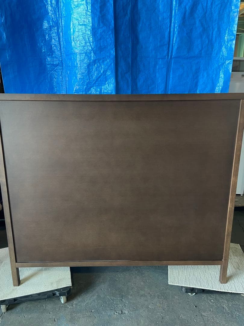 KEYUCA ラダーチェスト 4段