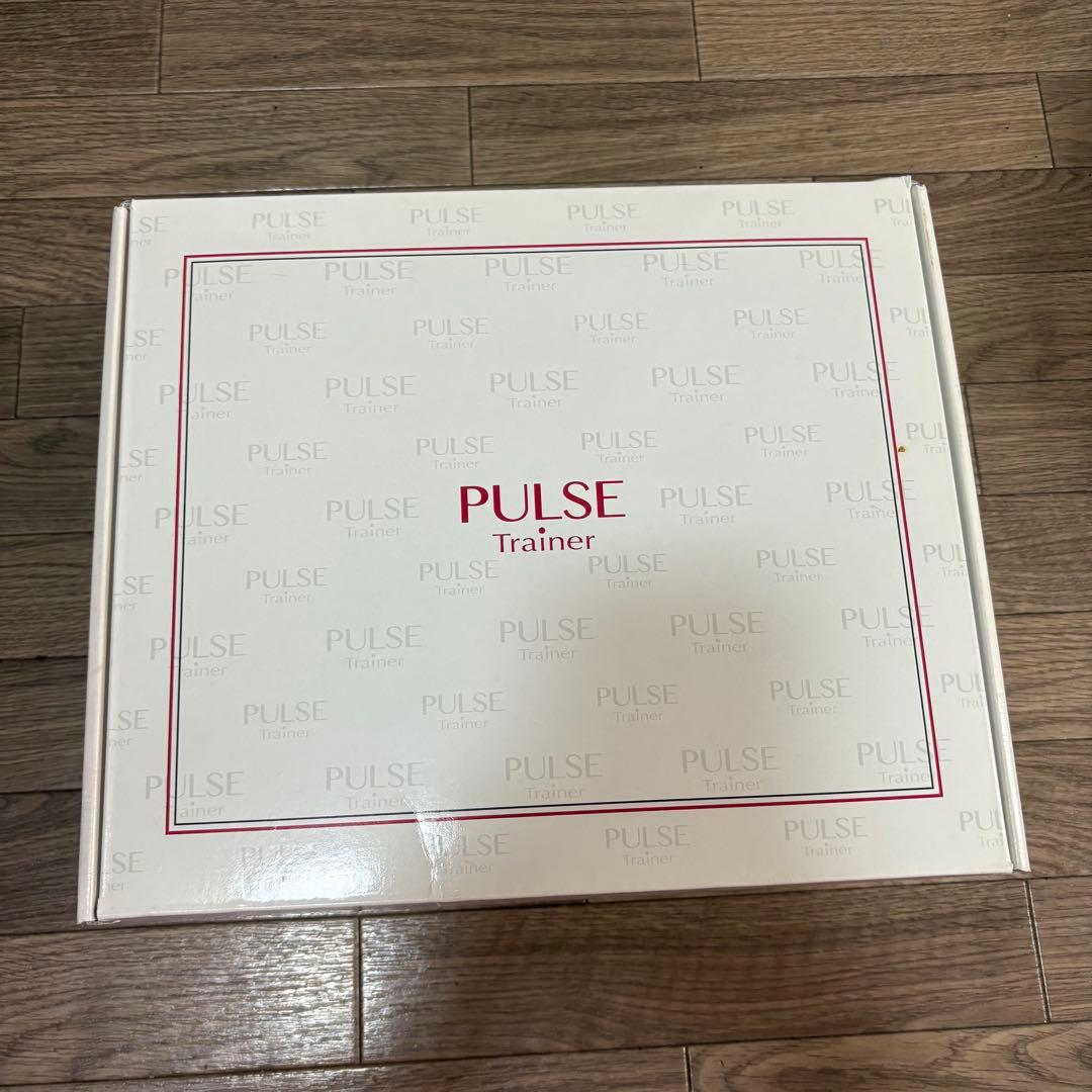 パルストレーナー　PULSE Trainer 3D EMS 箱付き