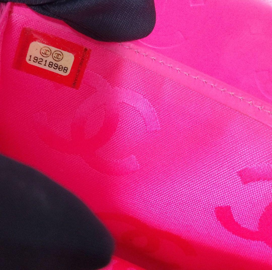 viviangeCHANEL シャネル　カンボンライン オーガナイザー