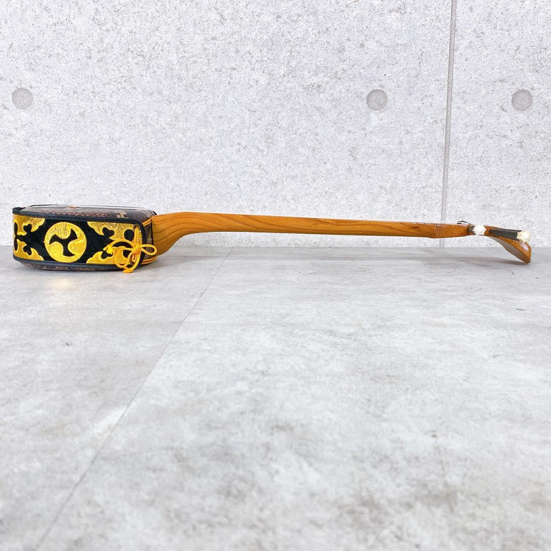 三線 沖縄三線 伝統楽器 人工皮 ケース付 入門用等