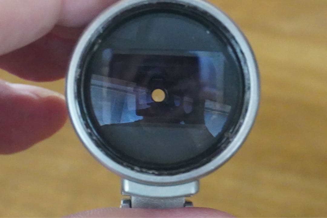 日本光学　ファインダーセット