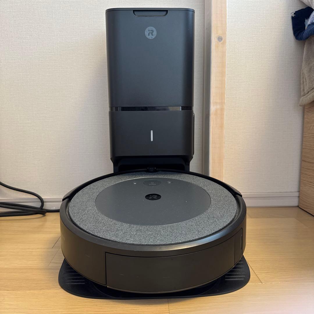 iRobot Roomba i3+ クリーンベース付き