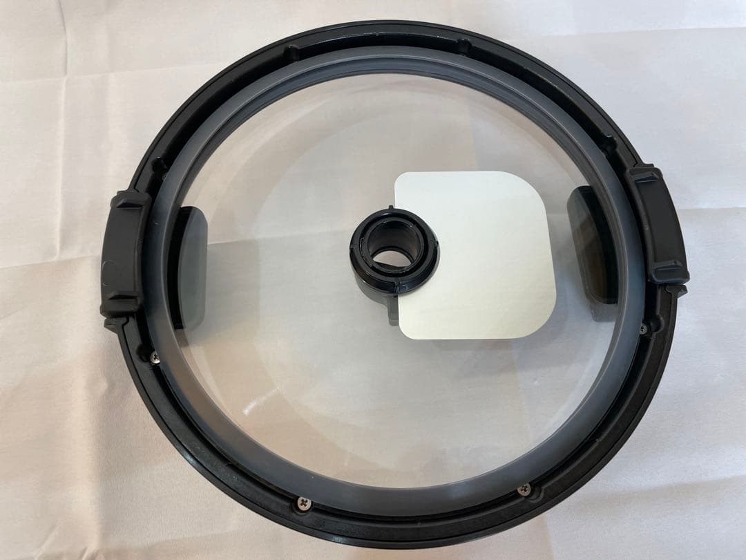 【1回使用】アイリスオーヤマ シェフドラム自動撹拌式調理機 DAC-IA2-H