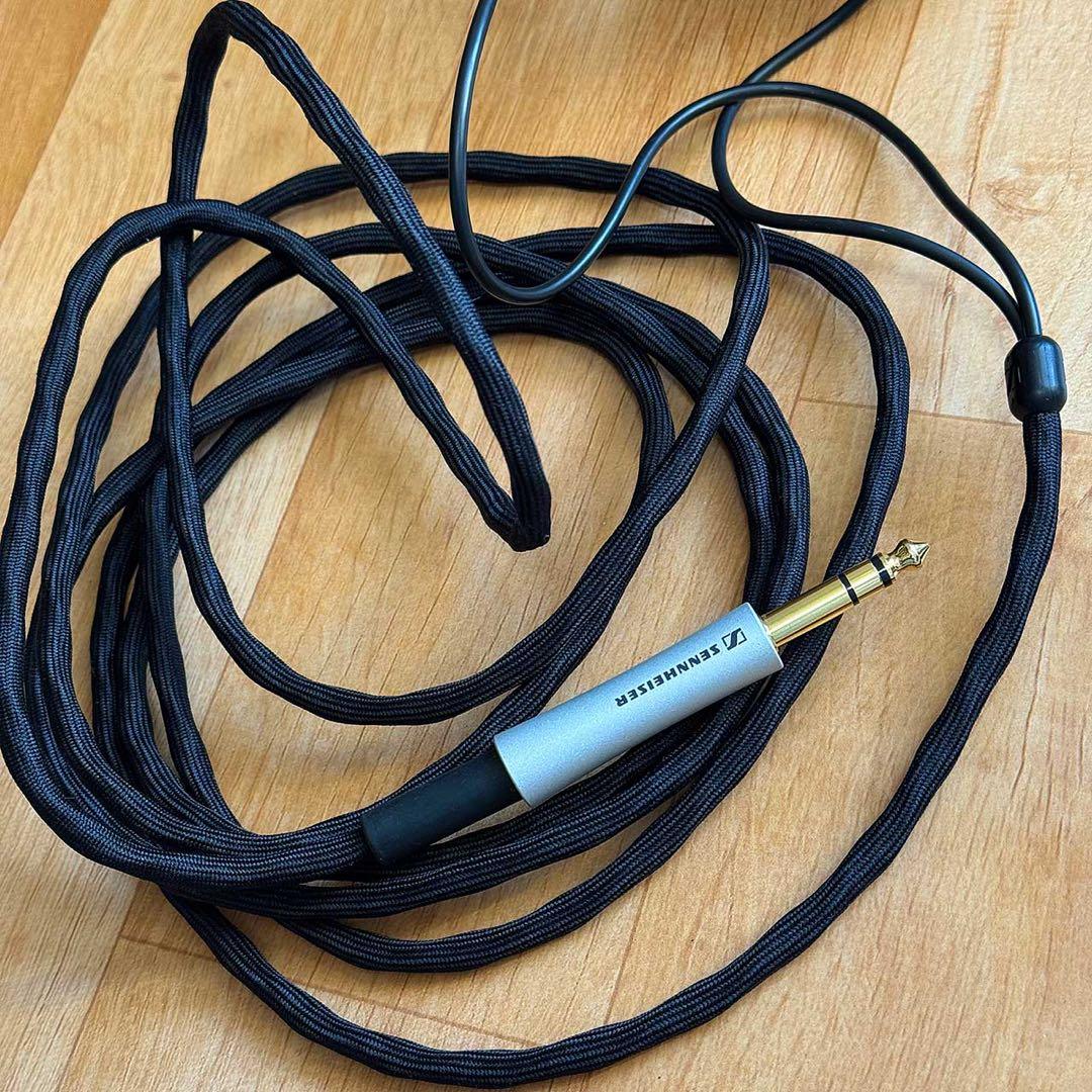 SENNHEISER ヘッドホン HD800 美品 ゼンハイザー