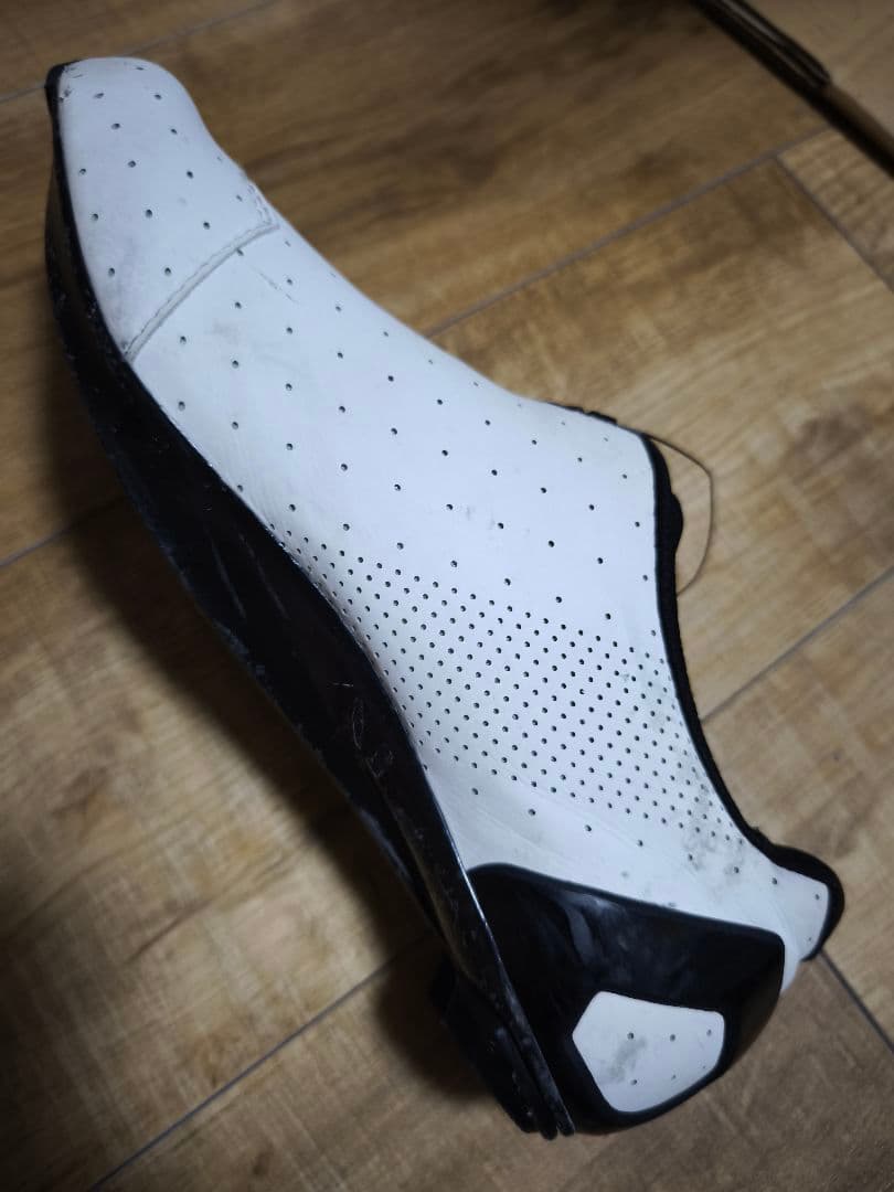 BONTRAGER XXX ロードシューズ ホワイト 27.3cm