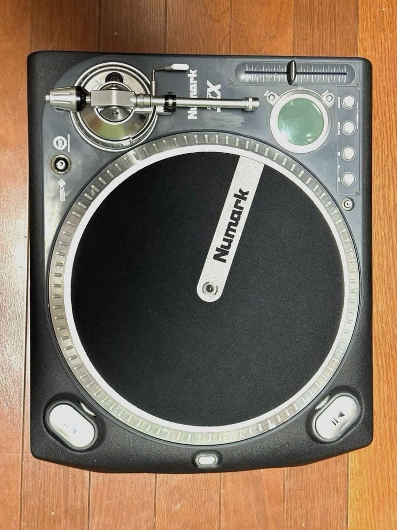 Numark TTXUSB ターンテーブル