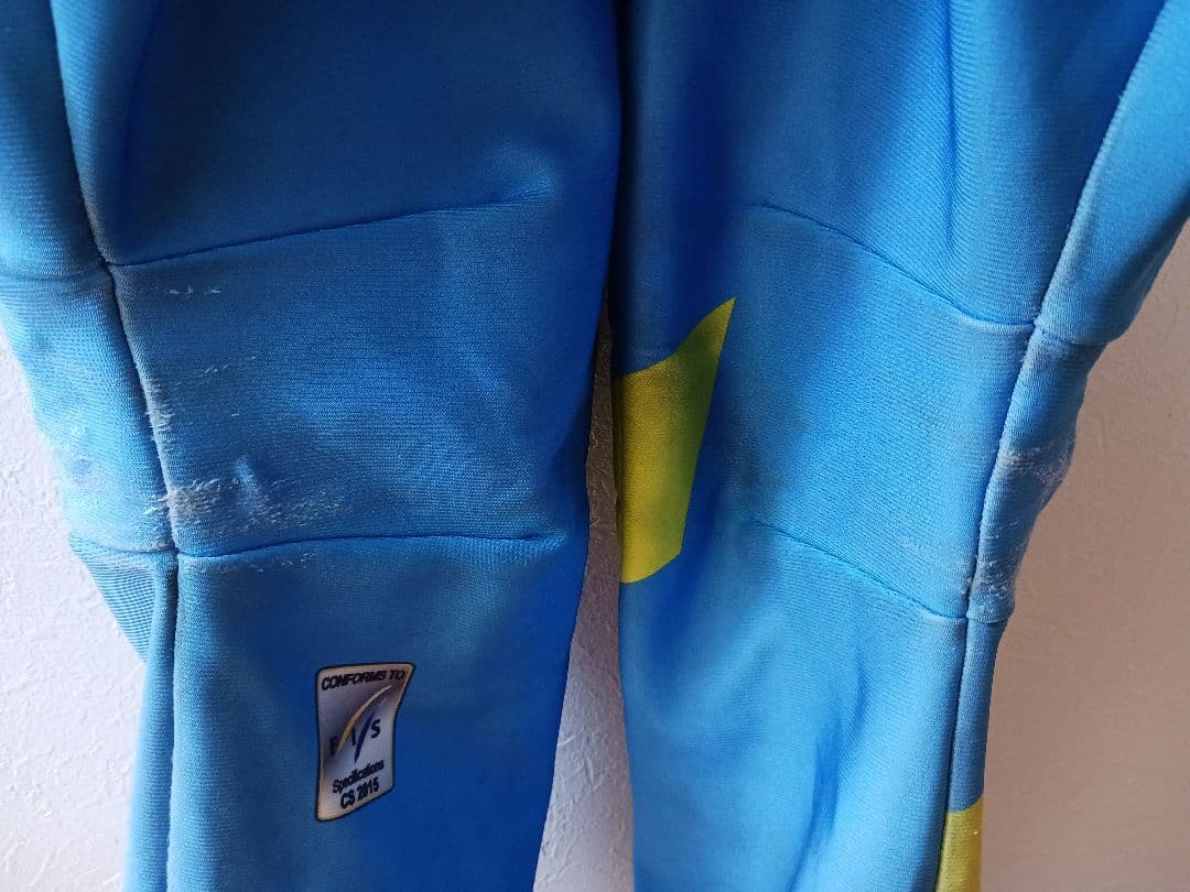 ミズノGSレーシングワンピー　FIS 対応