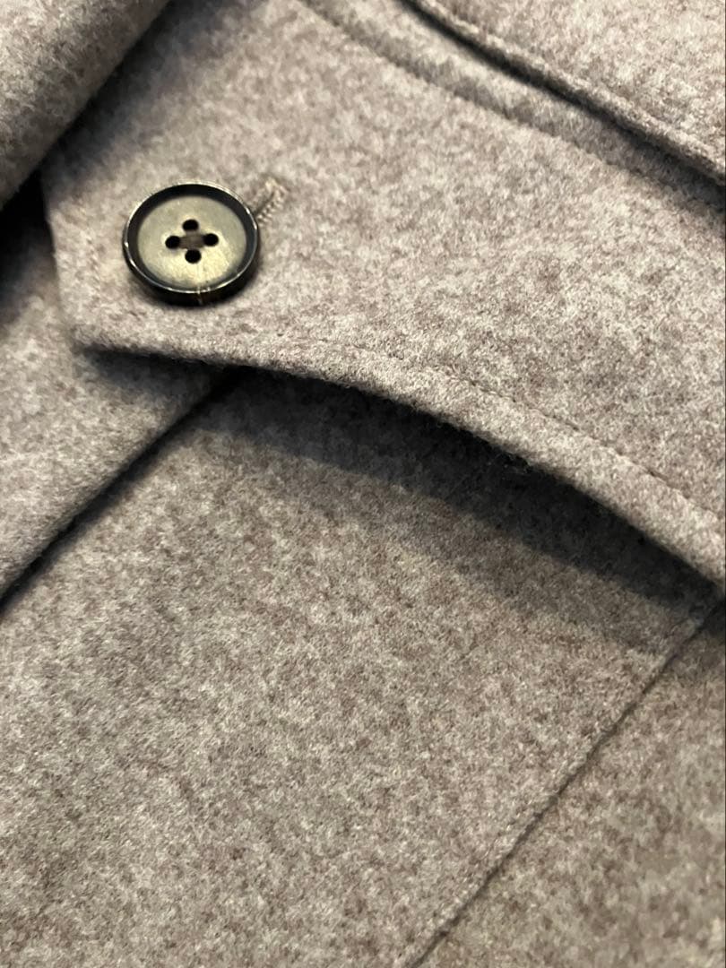 高級オーダーサファリジャケット　MTM