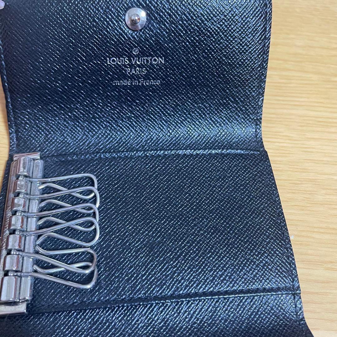 ルイヴィトン ミュルティクレ6 ダミエグラフィット キーケース 6連