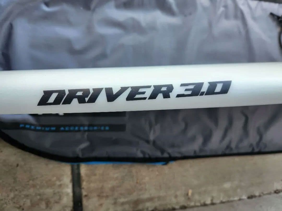 lostサーフボード　ドライバー3.0